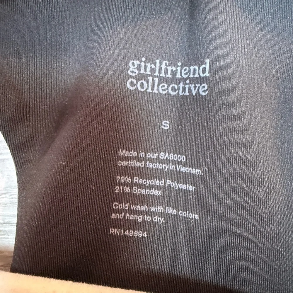 girlfriend collective elevate your